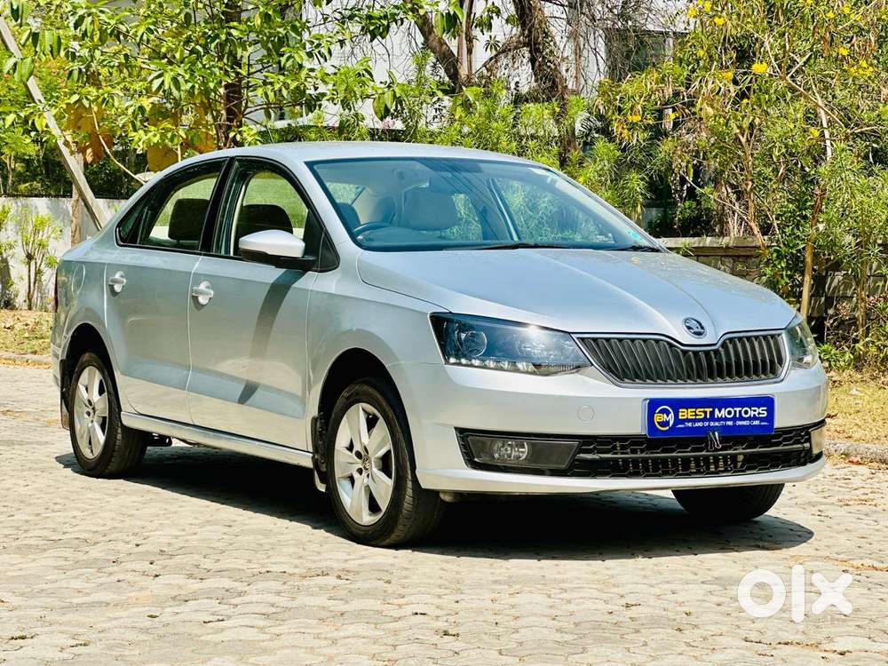 Skoda Rapid 1.6 Mpi At Ambition, 2020, Petrol