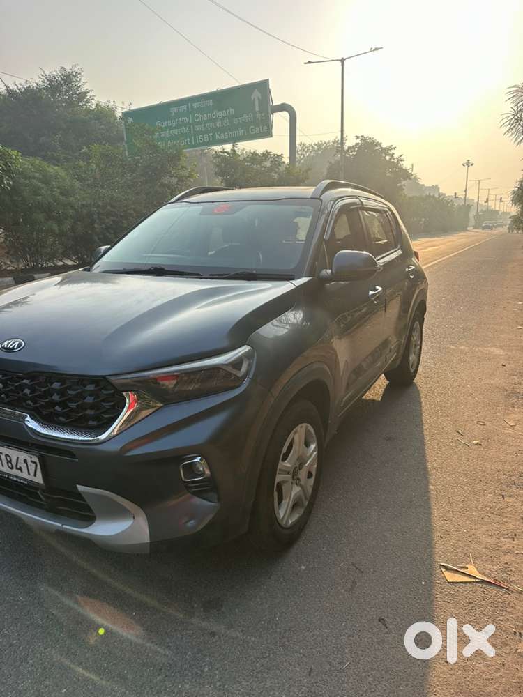 Kia Sonet Petrol 2020