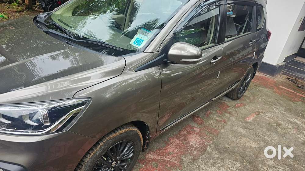 2021 Maruti Ertiga 2021