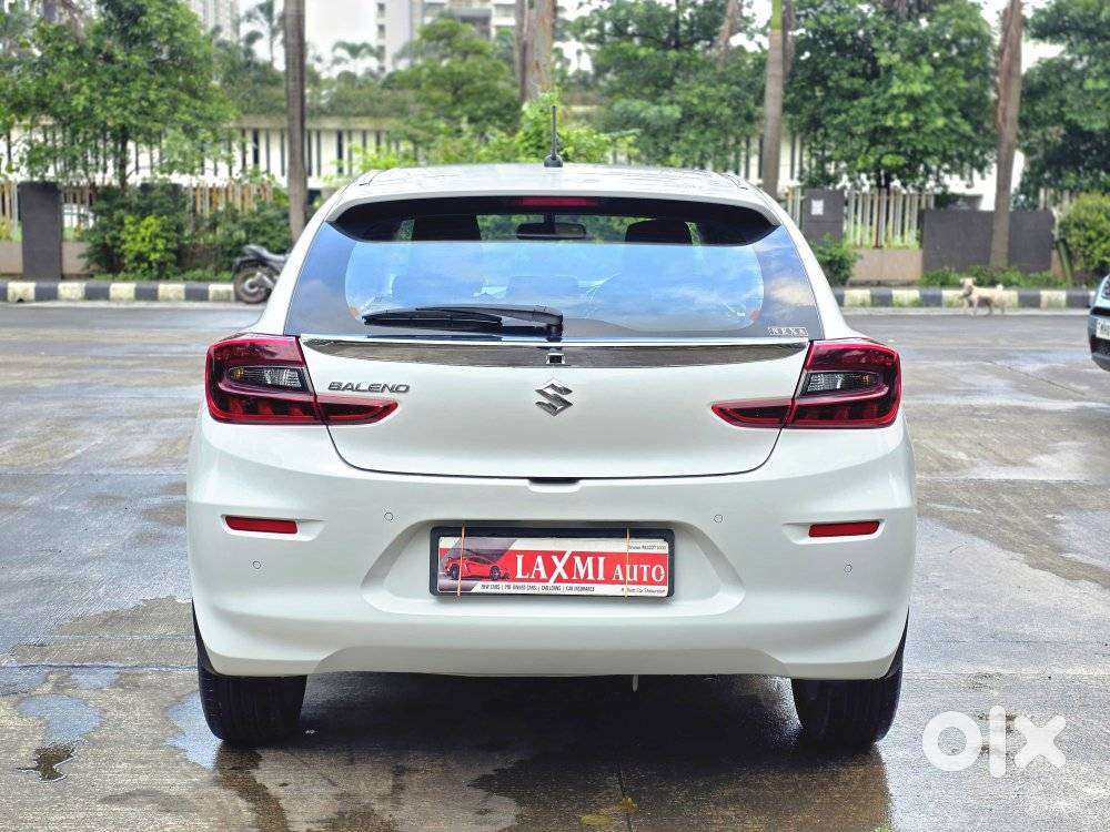Maruti Suzuki Baleno Alpha, 2023, Petrol