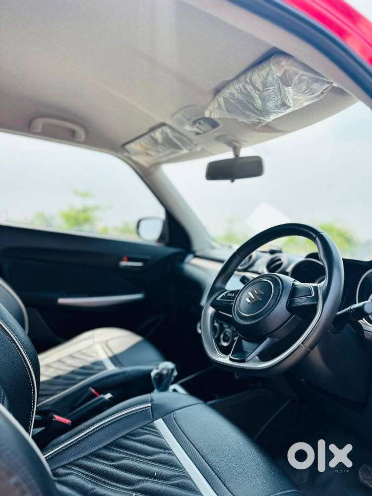 Maruti Suzuki Swift Amt Zdi Plus, 2018, Diesel