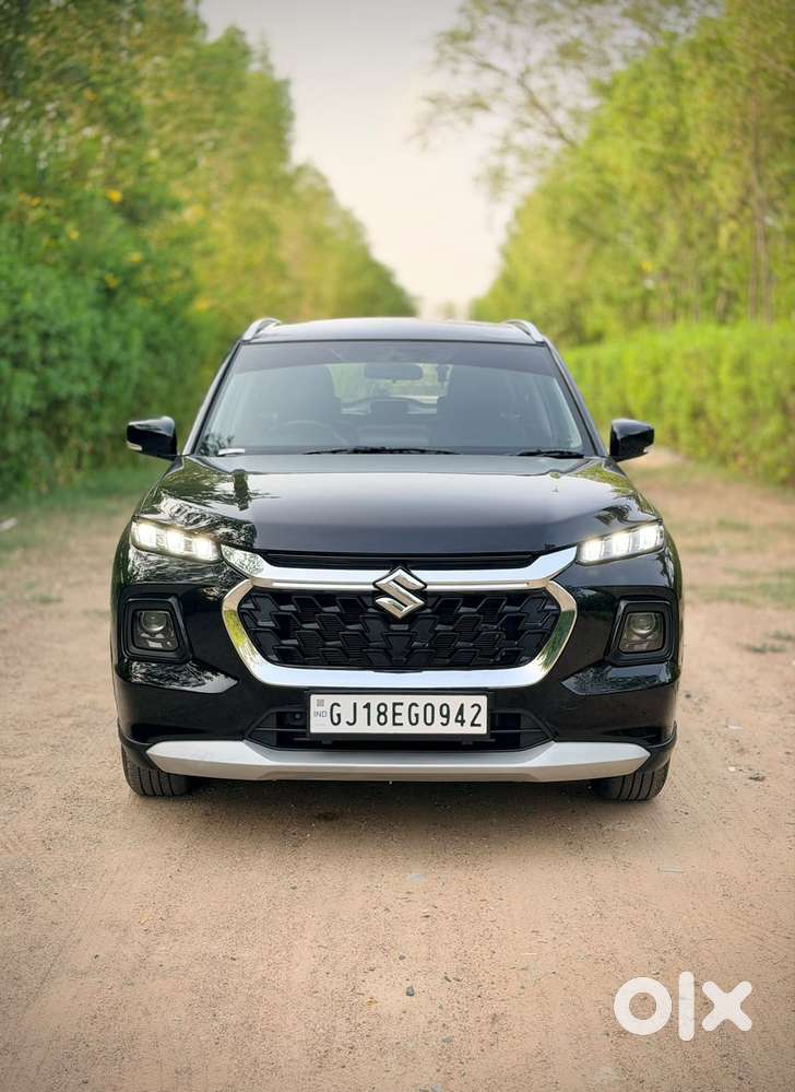 Maruti Suzuki Grand Vitara 1.5 Delta Cng, 2026, Cng & Hybrids
