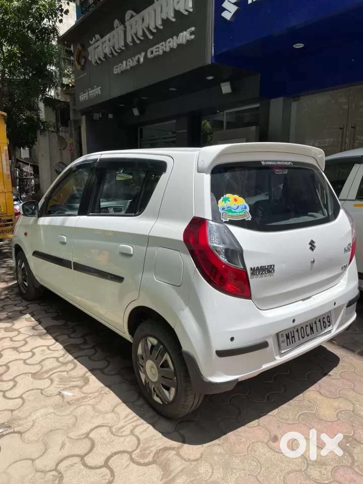 Maruti Suzuki Alto K10 1.0 Vxi, 2017, Petrol