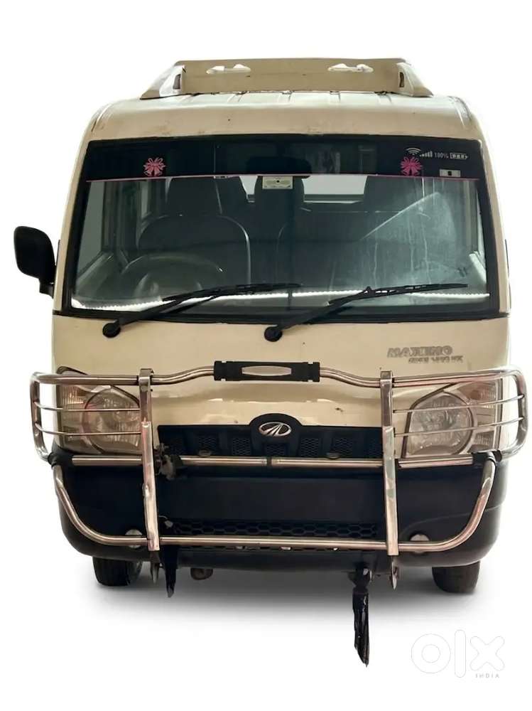 Mahindra Maximo Diesel  2014 Private