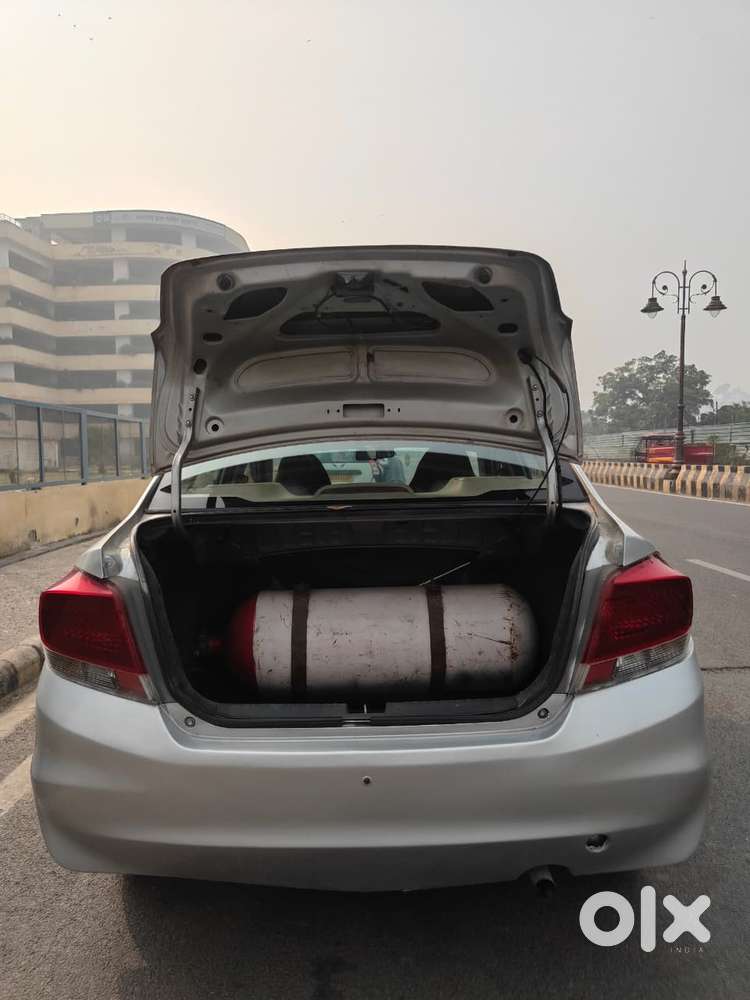 Honda Amaze 1.2 Smt I Vtec, 2015, Petrol