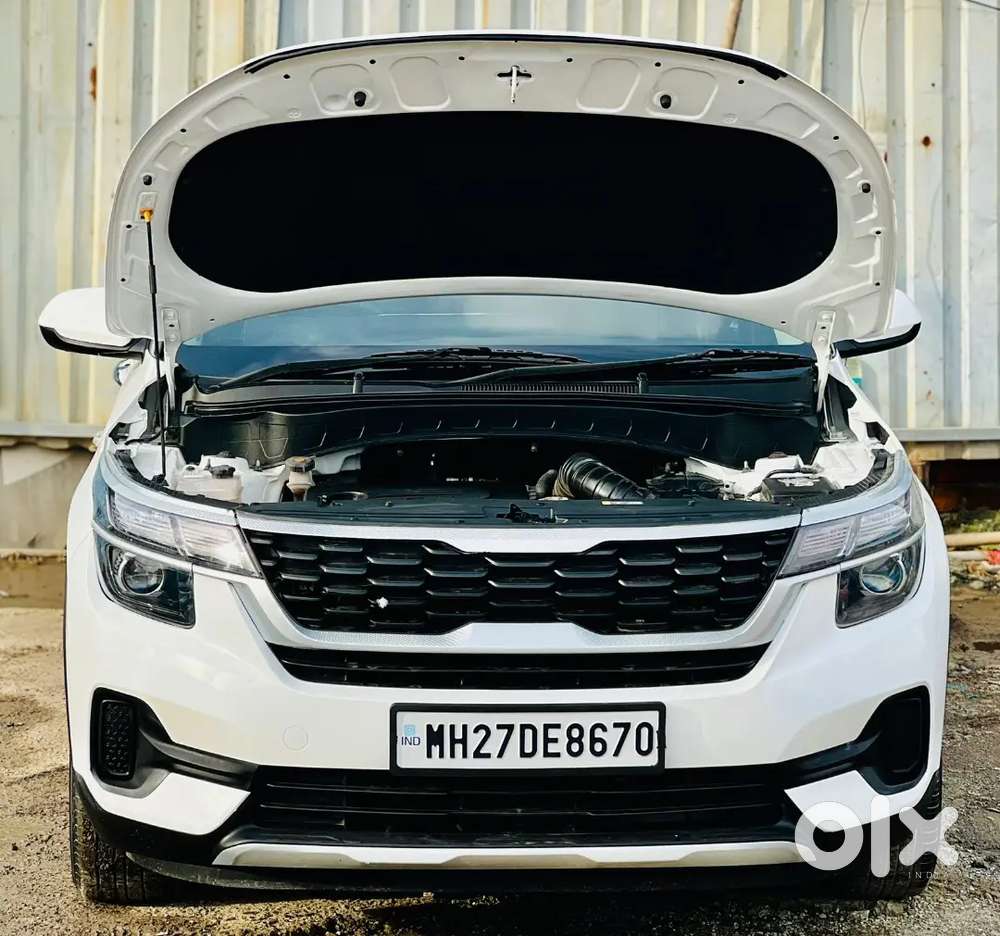 Kia Seltos Hte Diesel