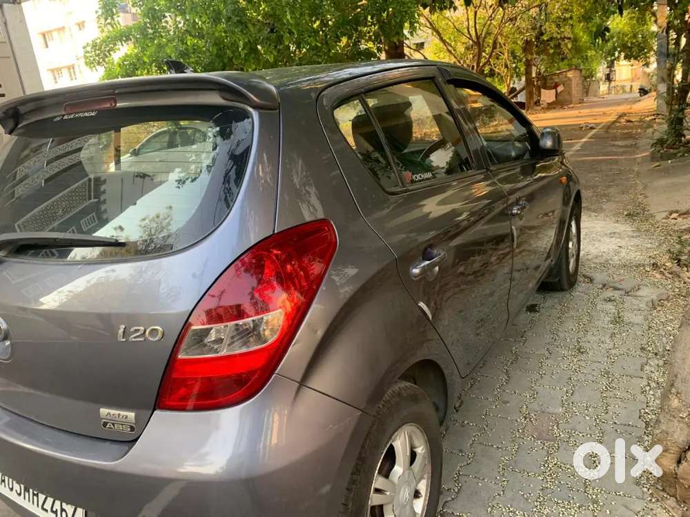 Hyundai I20- Diesel