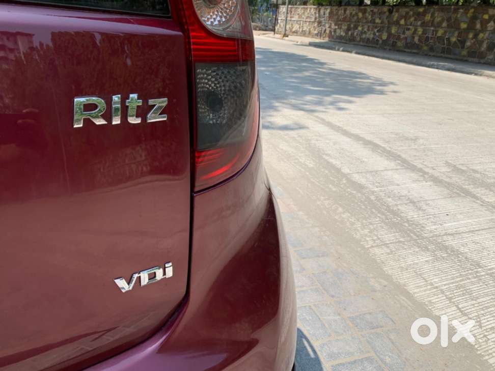 Maruti Suzuki Ritz 2009-2011 Vdi, 2011, Diesel