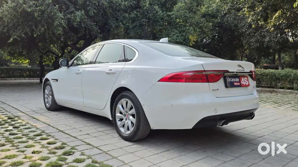 Jaguar Xf, 2018, Petrol