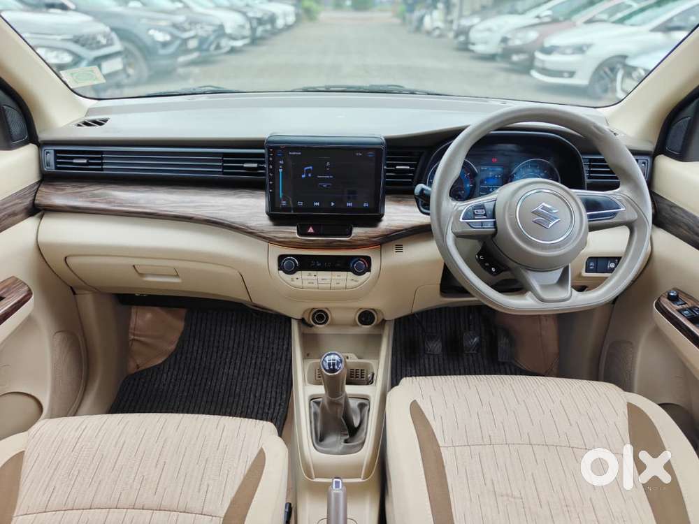 Maruti Suzuki Ertiga Zxi Shvs, 2021, Cng & Hybrids