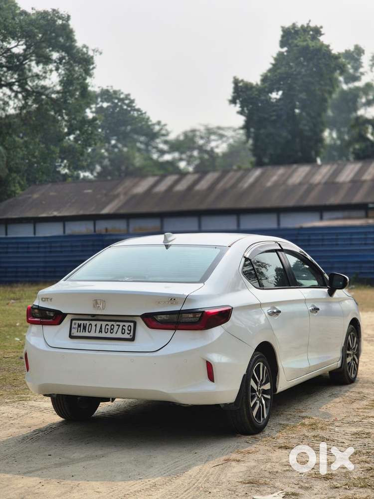 Honda City Zx, 2020, Petrol