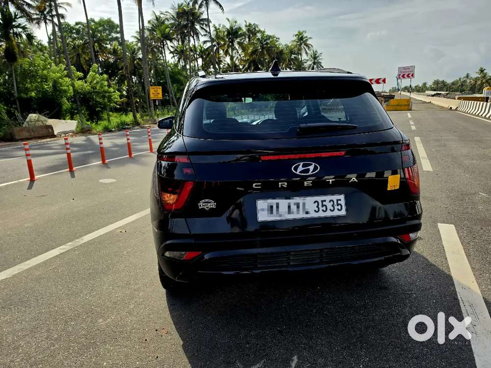 Hyundai Creta S+ Se Knight Edition

(black) - Well Maintained