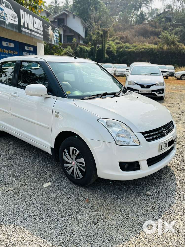 Maruti Suzuki Swift Dzire Vdi Optional, 2011, Diesel