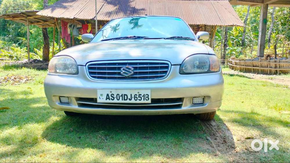 Maruti Suzuki Baleno 2005 Petrol Good Condition
