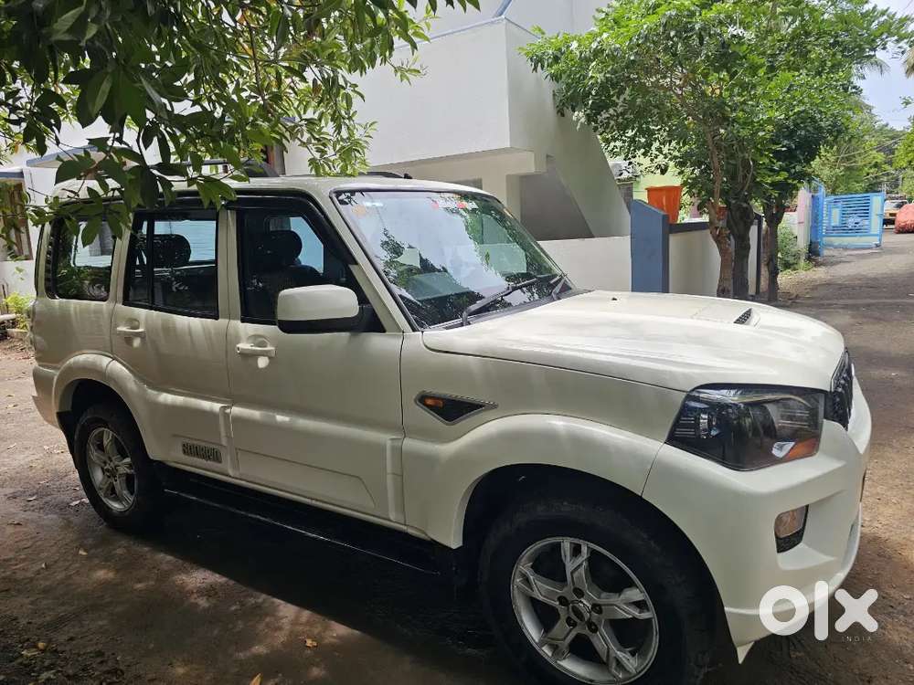 Mahindra Scorpio Diesel Manual 2015