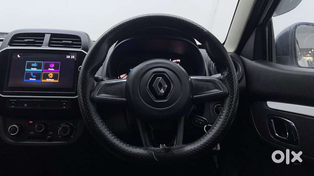 Renault Kwid 2019-ongoing 1.0 Climber Amt, 2022, Petrol