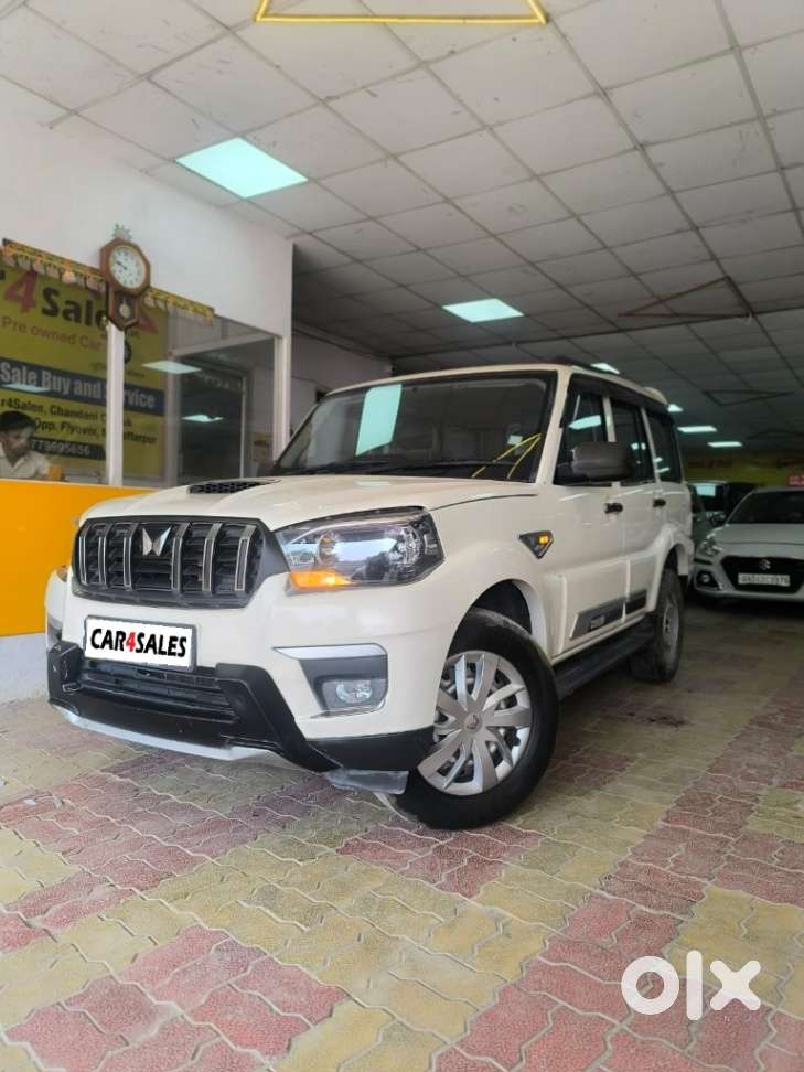 Mahindra Scorpio Classic 2.2 S Mt 7 Str, 2025, Diesel