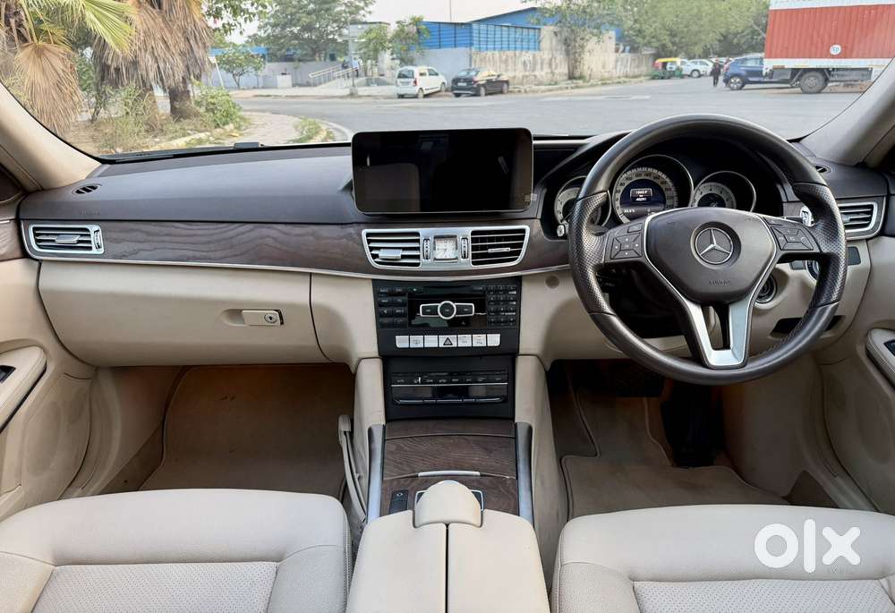 Mercedes-benz E-class E 200 Avantgarde, 2015, Petrol