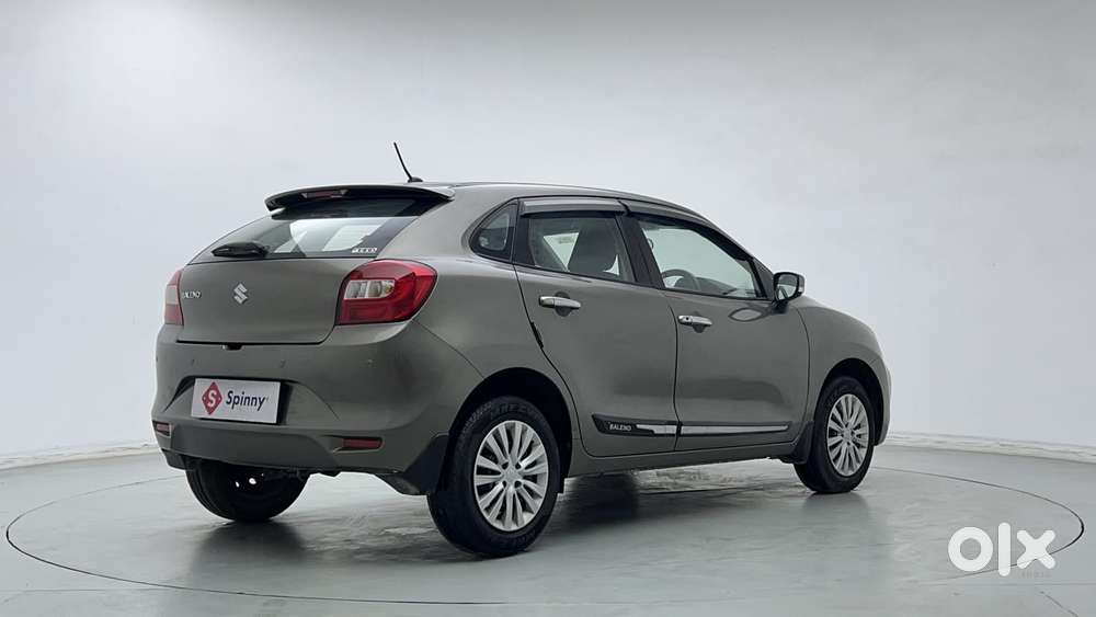 Maruti Suzuki Baleno 1.3 Delta, 2020, Petrol