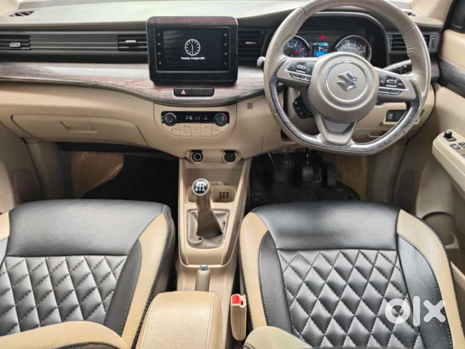 Maruti Suzuki Ertiga 1.5 Zxi Plus, 2022, Petrol