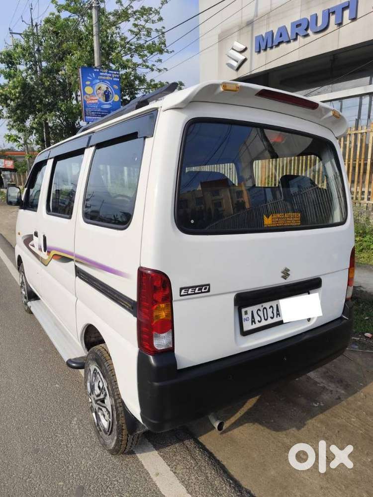 Maruti Suzuki Eeco 7 Seater Ac, 2024, Petrol