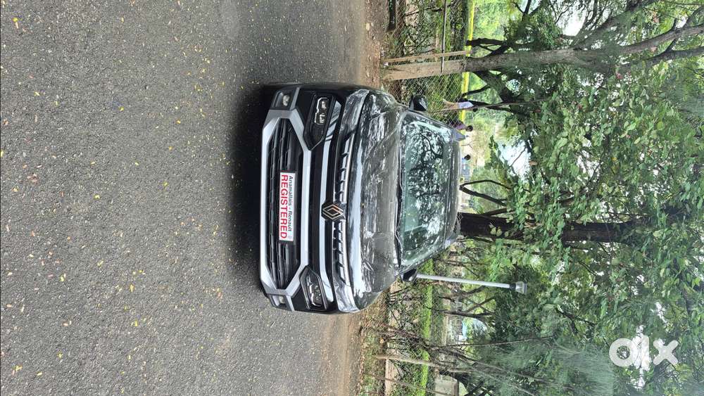 Renault Kiger Emotion Mt Black
