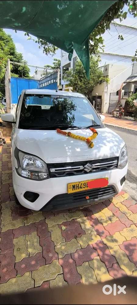 Maruti Suzuki Wagon R 2024