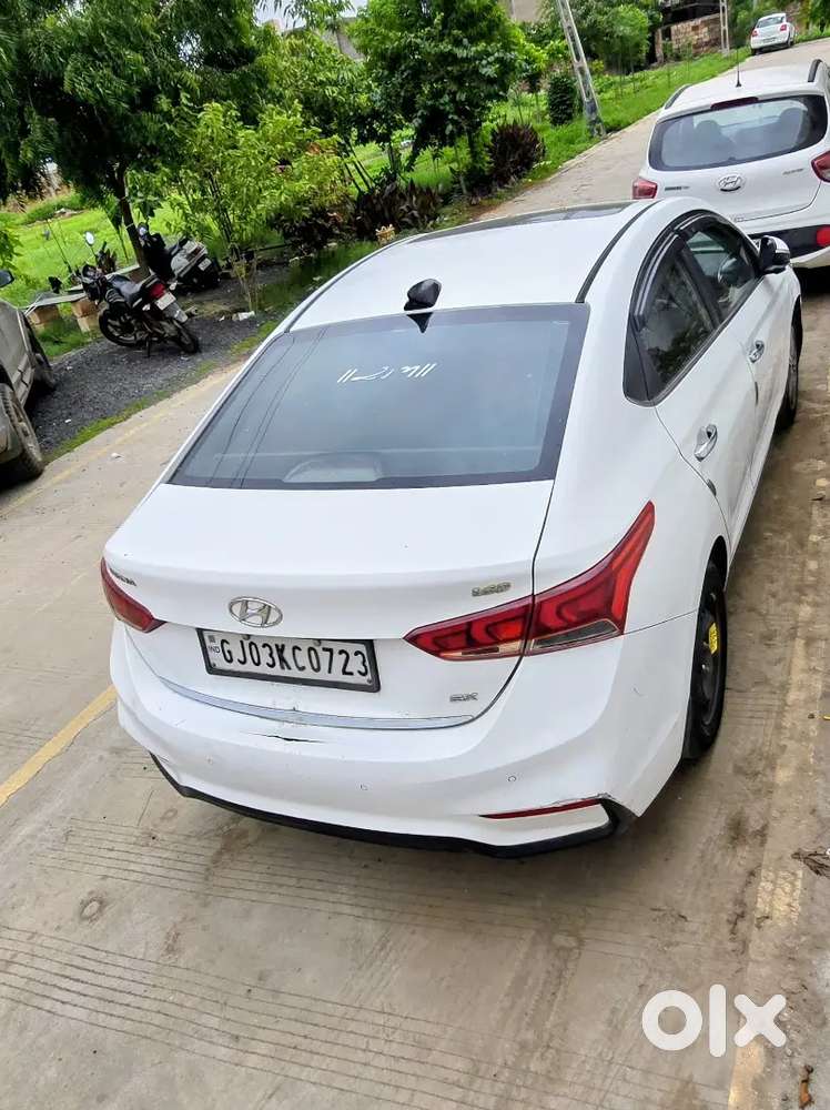 Hyundai Verna 1.5 Diesel 2017
