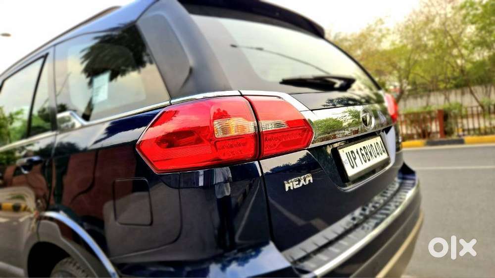 Tata Hexa 2.2 Xta 4x2 7 Str, 2018, Diesel