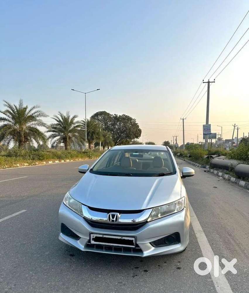 Honda City 2014 Diesel Well Maintained
