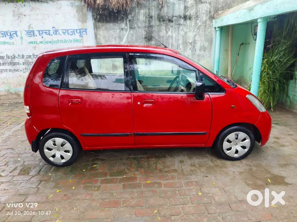 Maruti Suzuki Zen Estilo 2007