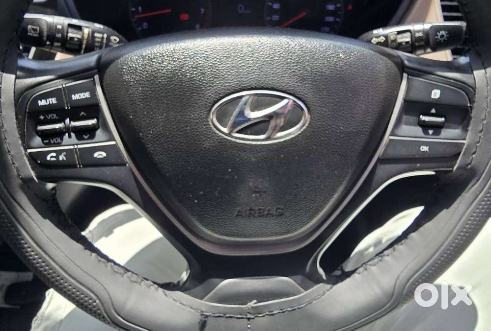 Hyundai Elite I20 Asta Option, 2018, Petrol
