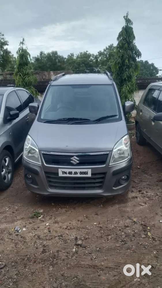 Maruti Suzuki Wagon R 2016 Petrol 80000 Km Driven