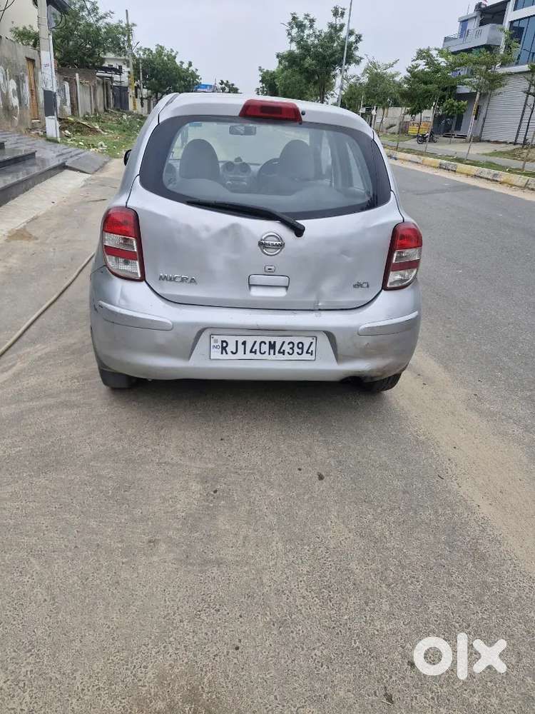 Nissan Micra 1.5 Dci Xl 2011