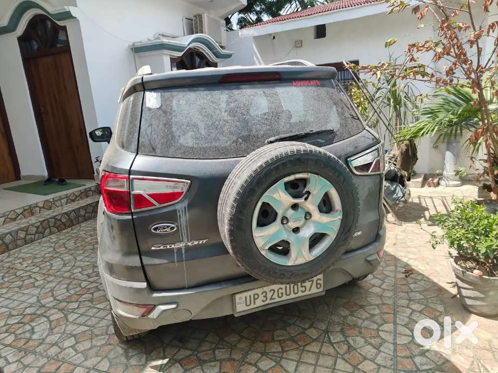 Ford Ecosport 2016 Diesel Manual