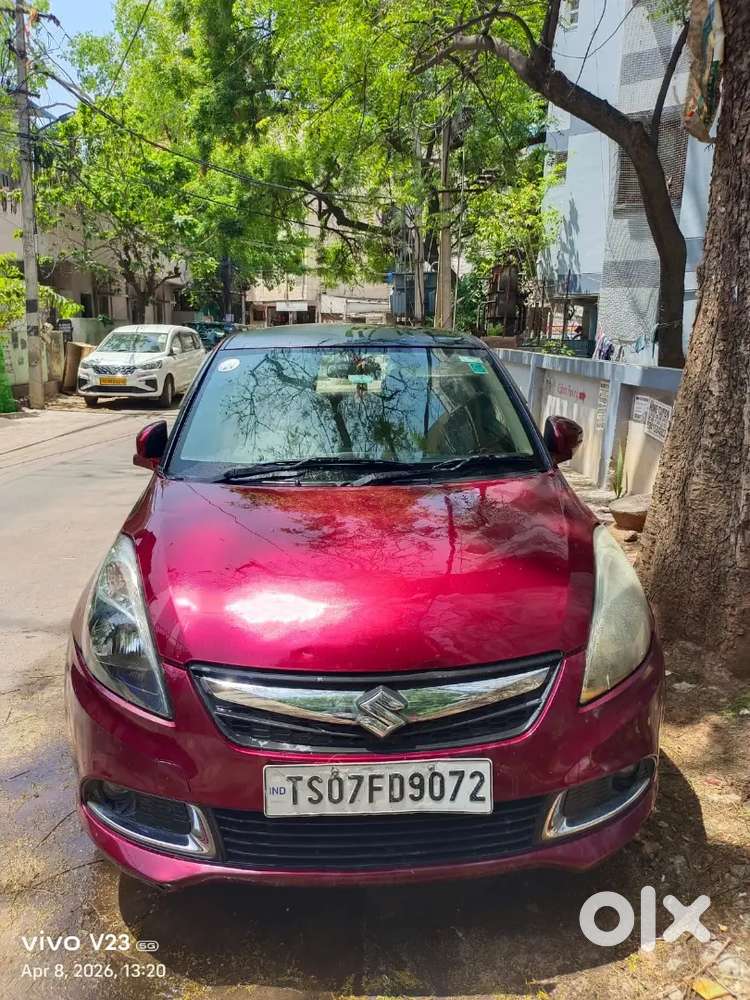 Maruti Suzuki Dzire 2016 Petrol Good Condition