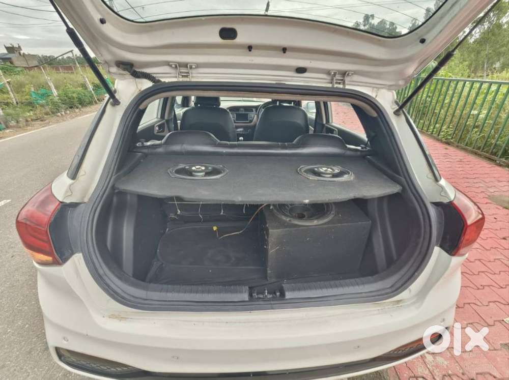 Hyundai I20 Diesel Asta, 2018, Petrol