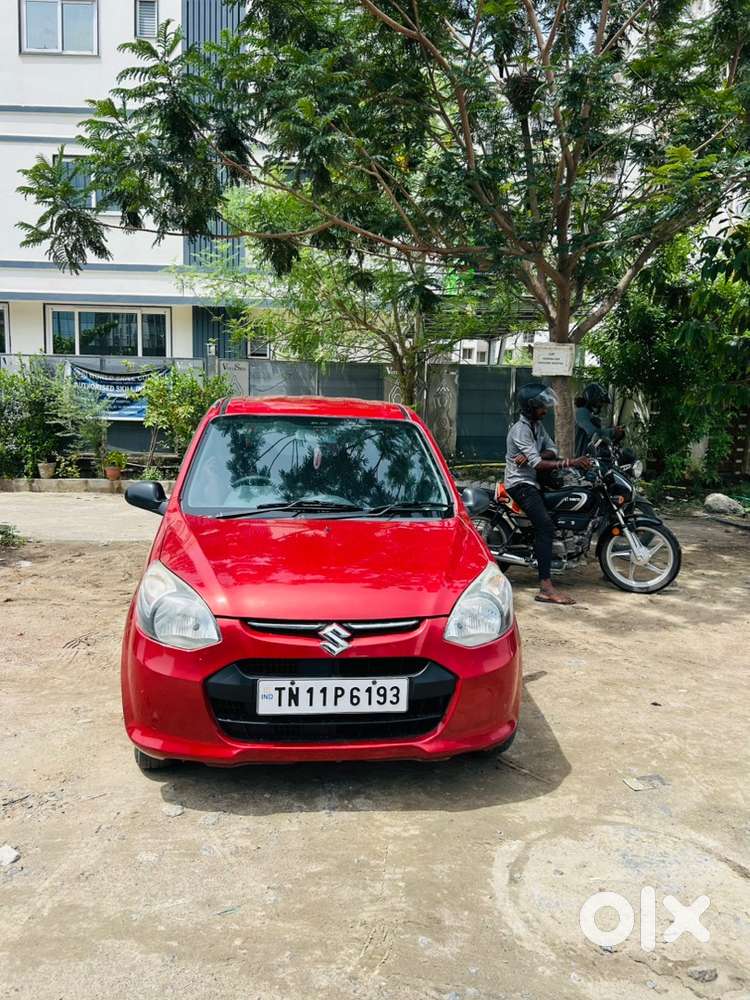 Maruti Suzuki Alto 800 2015 Petrol Well Maintained