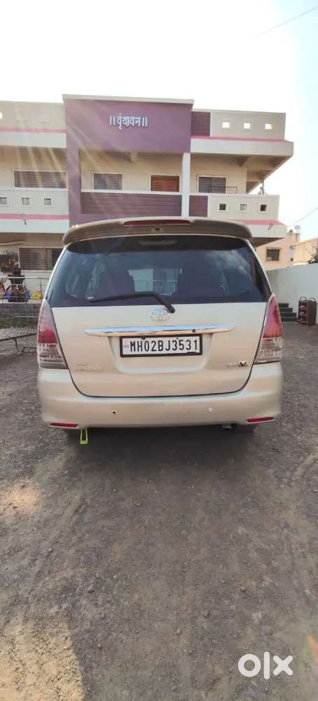 Toyota Innova 2.5 Vx 2009