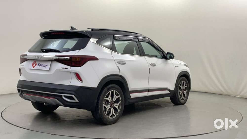 Kia Seltos 1.5 Gtx+ Diesel At Dual Tone, 2023, Diesel