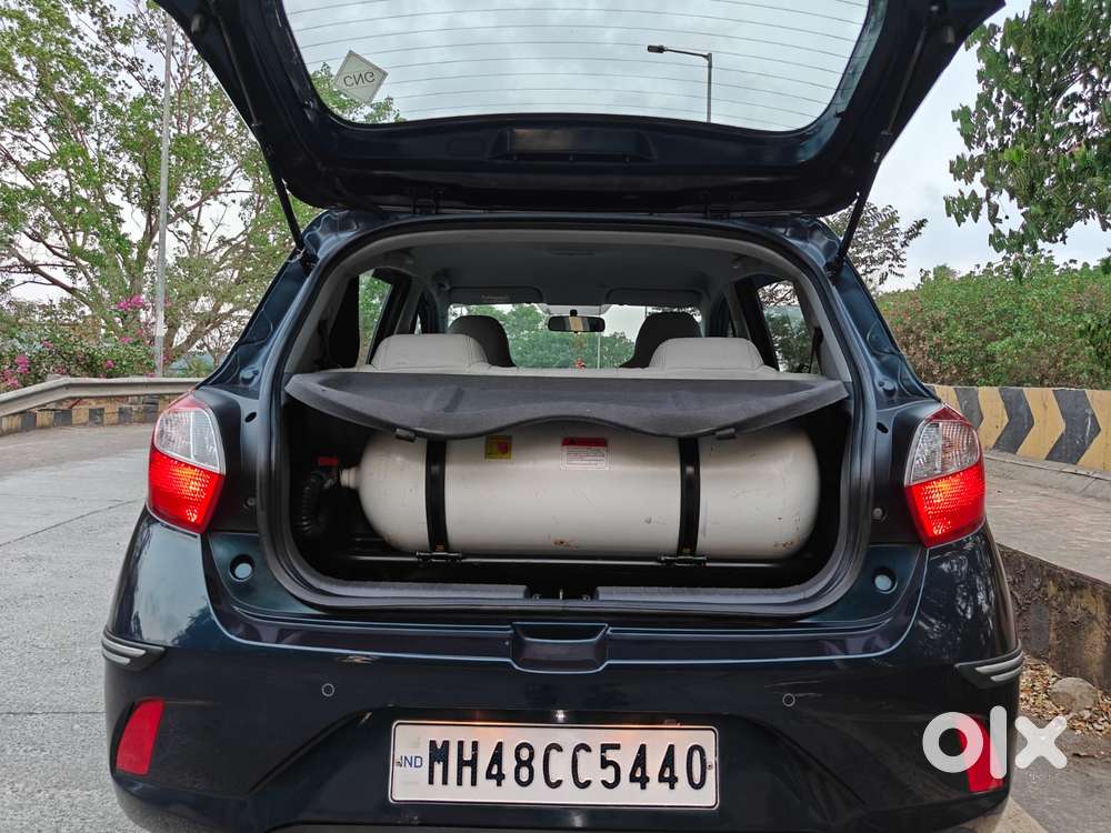 Hyundai Grand I10 Nios Sportz 1.2 Kappa Cng, 2022, Cng & Hybrids