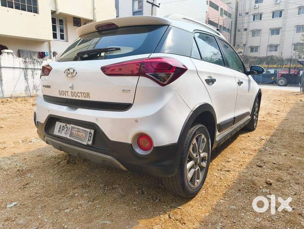 Hyundai I20 Active Sx Diesel, 2019, Diesel