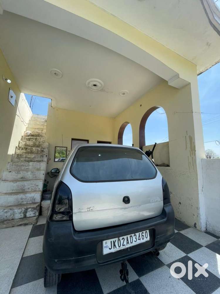 Maruti Suzuki Car 2007