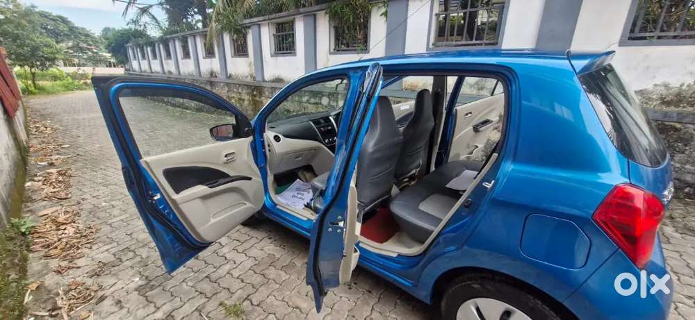 Maruti Suzuki Celerio 2015 Year