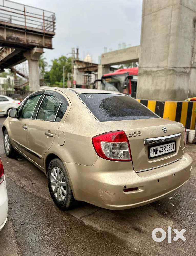 Maruti Suzuki Sx4 2007 Cng & Hybrids 50000 Km Driven
