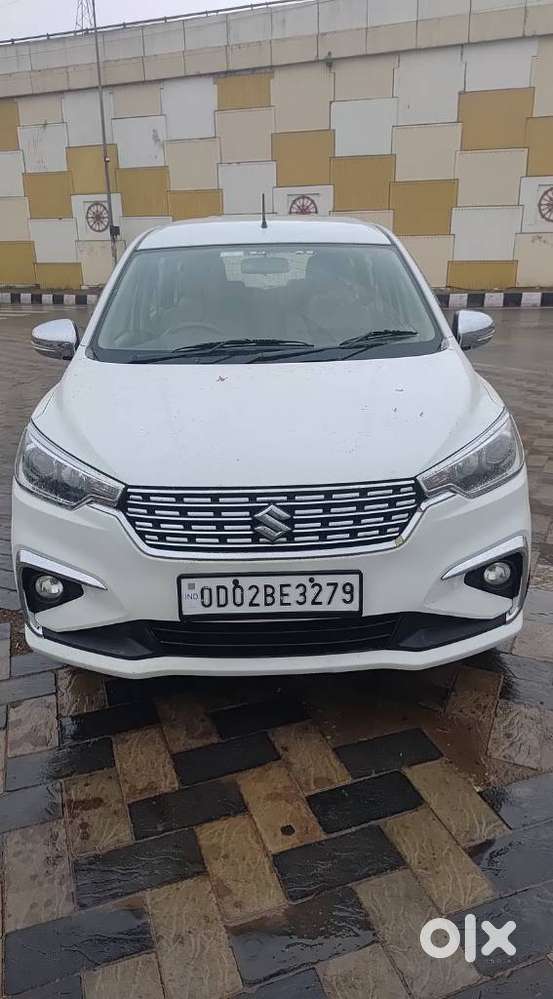 Maruti Suzuki Ertiga Shvs Zdi Plus, 2019, Diesel