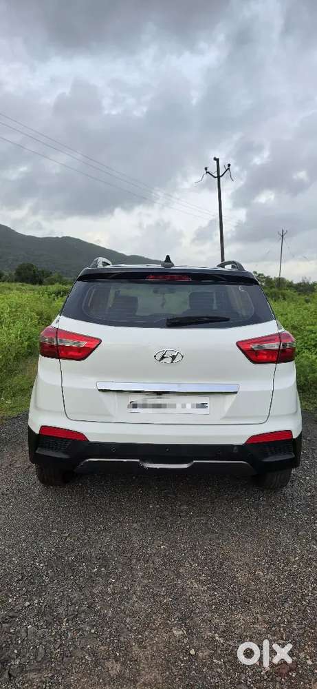 Hyundai Creta 2016 Suv
