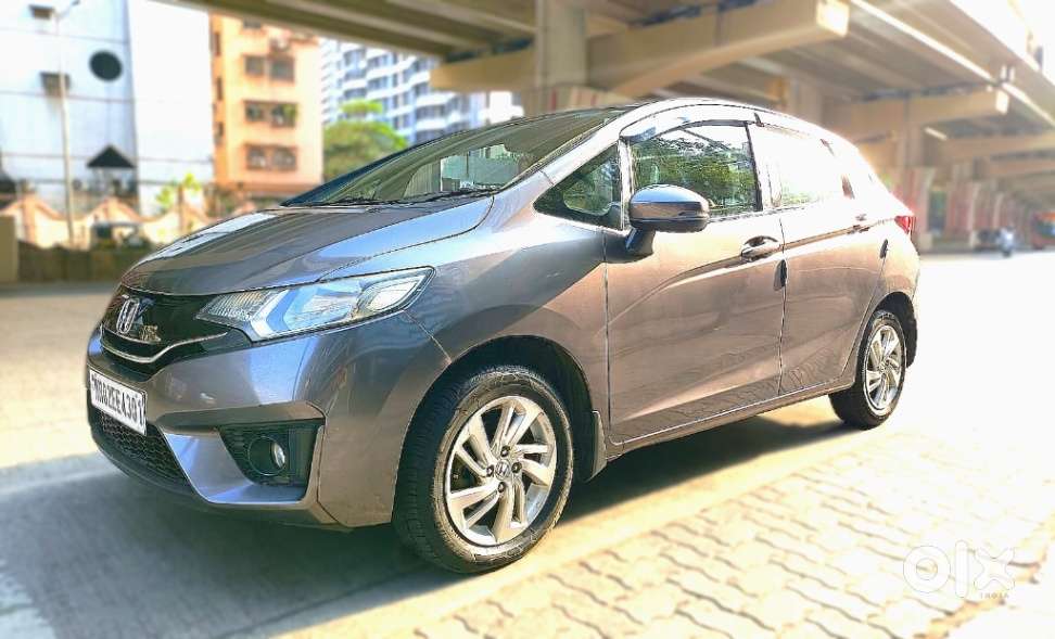 Honda Jazz V Cvt, 2016, Petrol