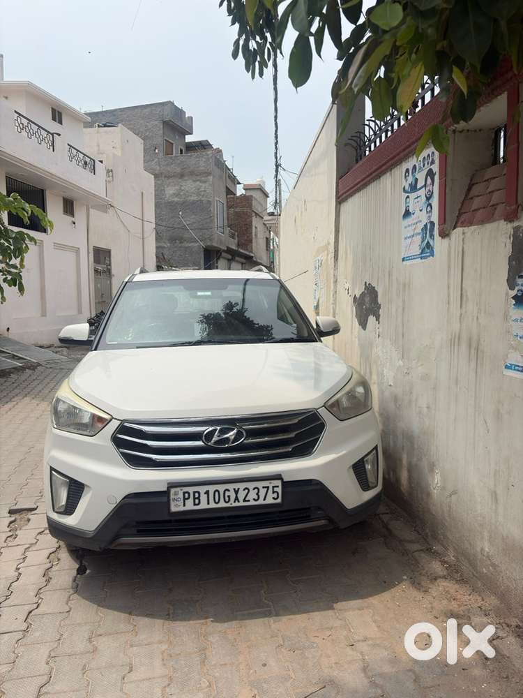 Hyundai Creta Diesel 2018