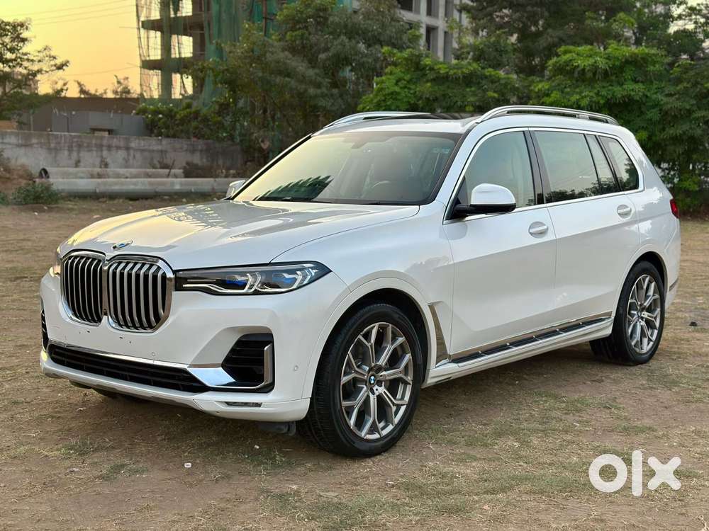 Bmw X7 Xdrive30d Dpe Signature, 2021, Diesel